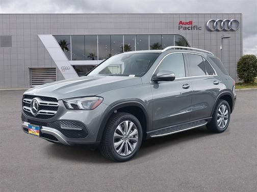2020 Mercedes-Benz GLE 350 Base