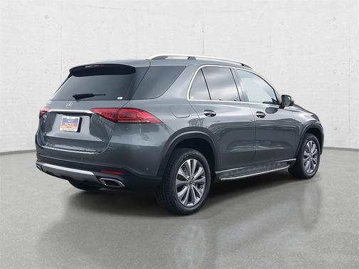 2020 Mercedes-Benz GLE 350 Base