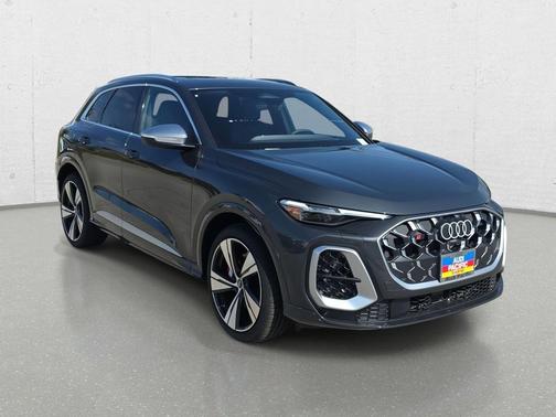 2025 Audi SQ5 3.0T Premium Plus