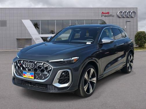 2025 Audi SQ5 3.0T Premium Plus