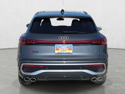 2025 Audi SQ5 3.0T Premium Plus