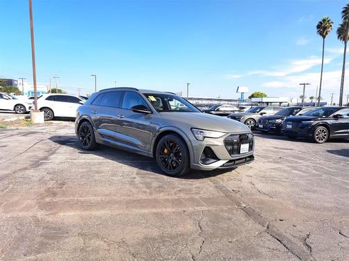 2023 Audi e-tron Premiumwe