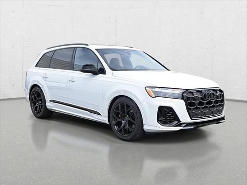 2025 Audi SQ7 4.0T Prestige