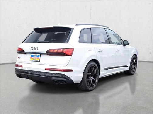 2025 Audi SQ7 4.0T Prestige