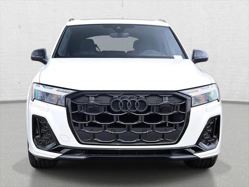 2025 Audi SQ7 4.0T Prestige