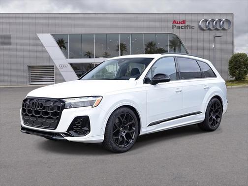 2025 Audi SQ7 4.0T Prestige