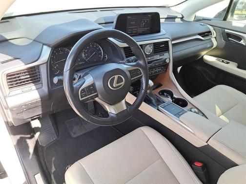 2021 Lexus RX 350 Base