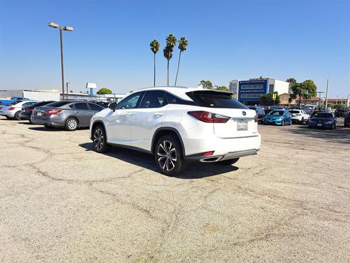 2021 Lexus RX 350 Base