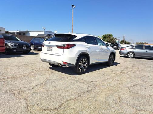 2021 Lexus RX 350 Base