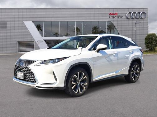 2021 Lexus RX 350 Base