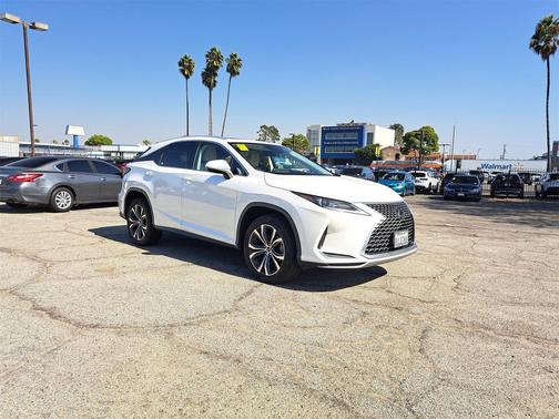 2021 Lexus RX 350 Base