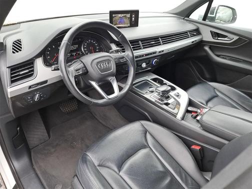 2019 Audi Q7 45 Premium