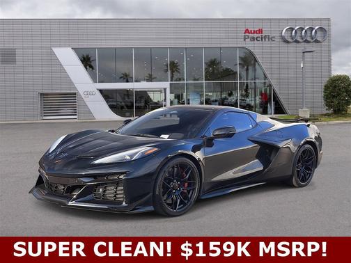 2024 Chevrolet Corvette Z06