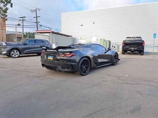2024 Chevrolet Corvette Z06