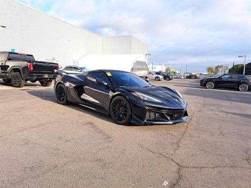 2024 Chevrolet Corvette Z06