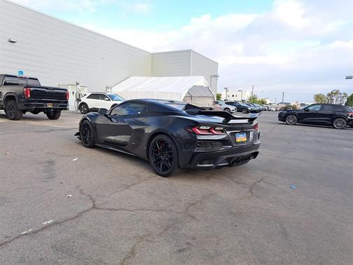 2024 Chevrolet Corvette Z06