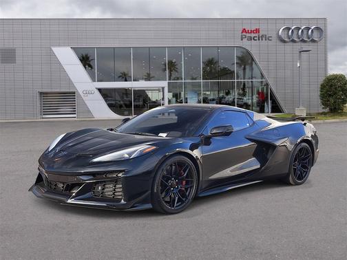 2024 Chevrolet Corvette Z06