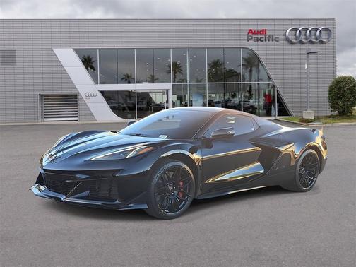 2024 Chevrolet Corvette Z06