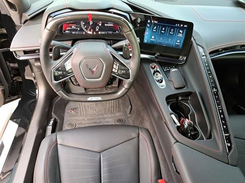 2024 Chevrolet Corvette Z06