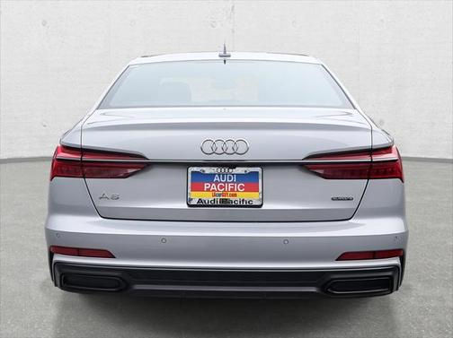 2020 Audi A6 55 Premium Plus