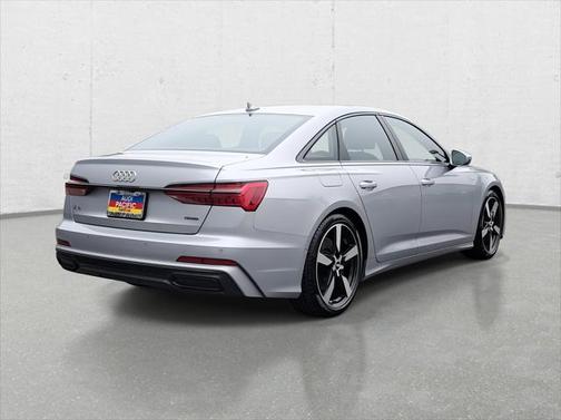 2020 Audi A6 55 Premium Plus