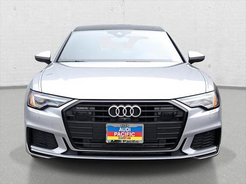2020 Audi A6 55 Premium Plus