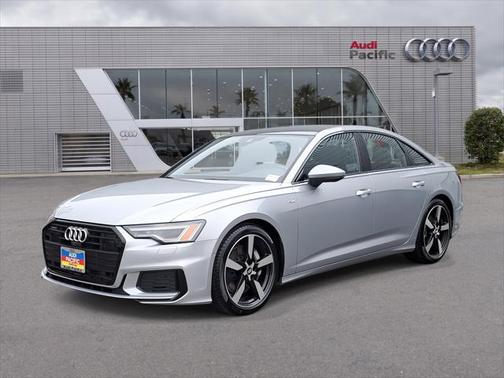2020 Audi A6 55 Premium Plus