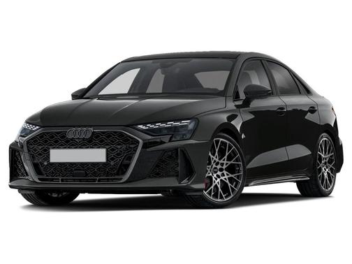 Kemora Gray Metallic 2026 Audi RS 3 TFSI quattro S tronic