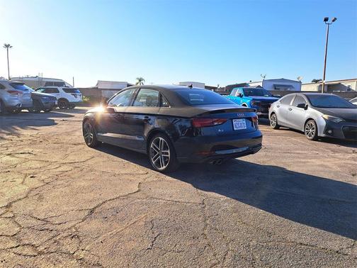 2020 Audi A3 2.0T Premium Plus