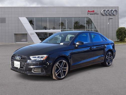 2020 Audi A3 2.0T Premium Plus