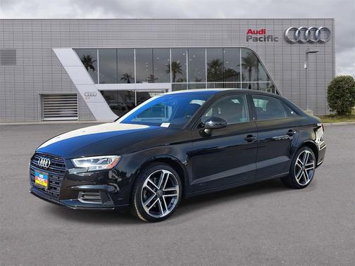 2020 Audi A3 Premium