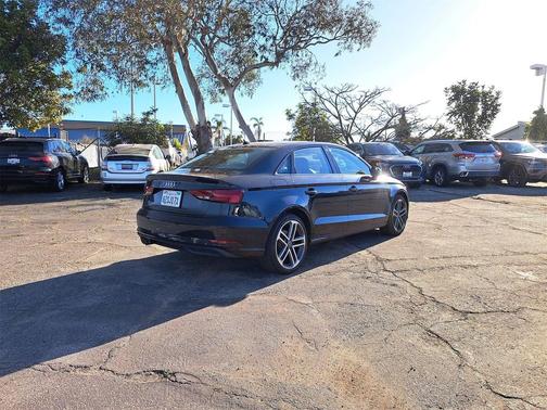 2020 Audi A3 2.0T Premium Plus