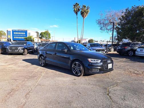 2020 Audi A3 2.0T Premium Plus