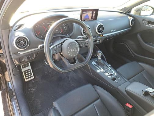 2020 Audi A3 2.0T Premium Plus