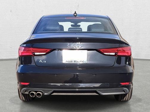 2020 Audi A3 Premium