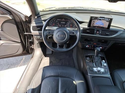 2017 Audi A6 2.0T Premium Plus