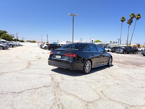 2017 Audi A6 2.0T Premium Plus