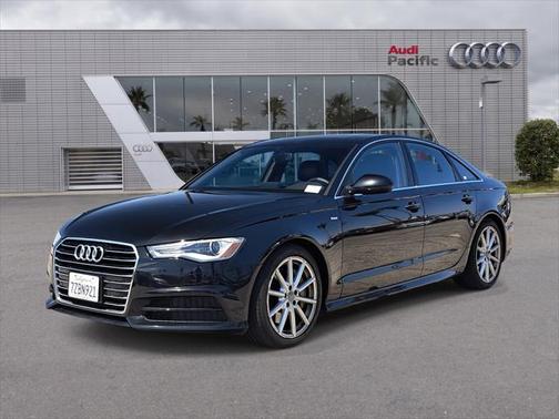 2017 Audi A6 2.0T Premium Plus