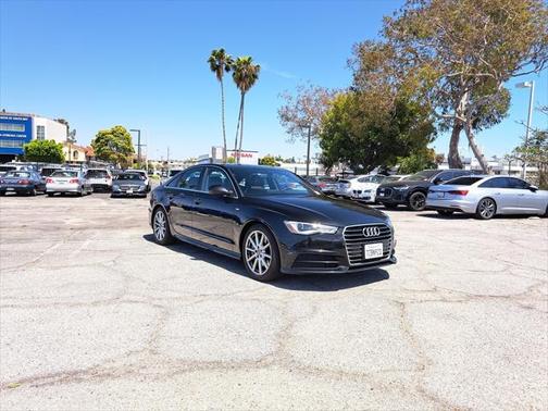 2017 Audi A6 2.0T Premium Plus