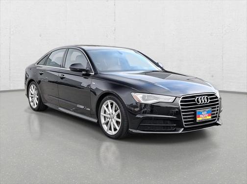 2017 Audi A6 2.0T Premium Plus