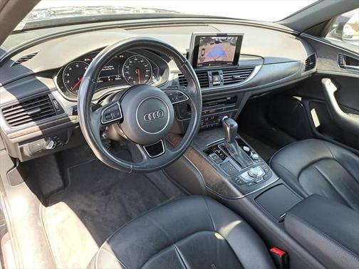 2017 Audi A6 2.0T Premium Plus