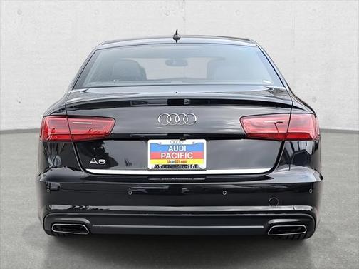 2017 Audi A6 2.0T Premium Plus