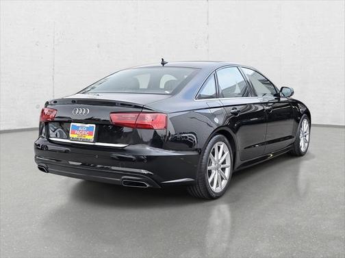 2017 Audi A6 2.0T Premium Plus