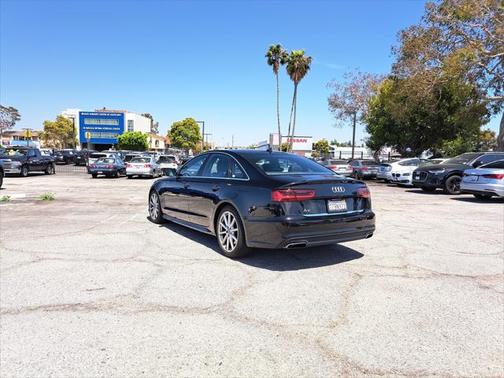 2017 Audi A6 2.0T Premium Plus