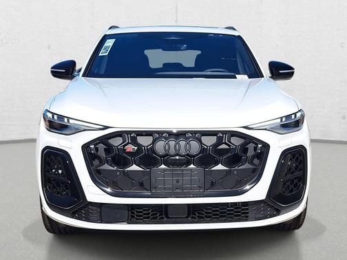 2025 Audi SQ5 3.0T Premium Plus