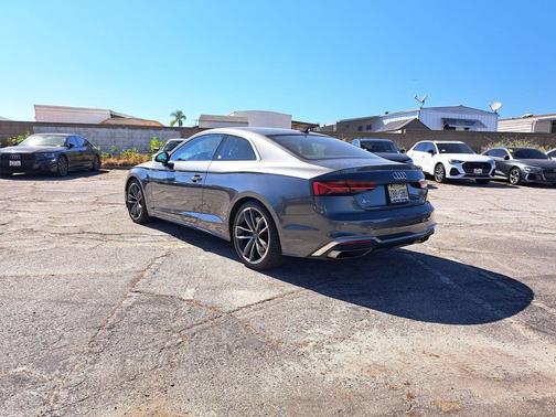2023 Audi A5 45 S line Premium Plus