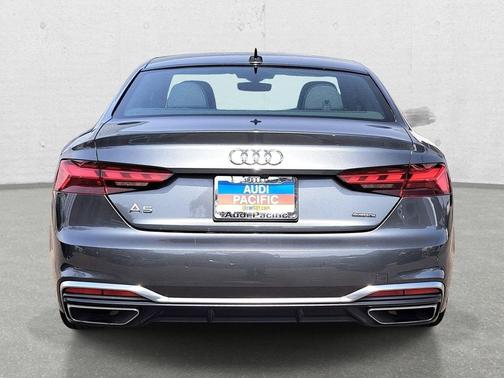 Daytona Gray Pearl Effect 2023 Audi A5 45 S line Premium Plus