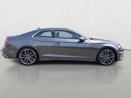 Daytona Gray Pearl Effect 2023 Audi A5 45 S line Premium Plus