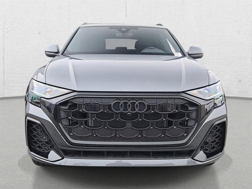 2025 Audi Q8 55 Premium Plus