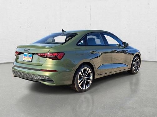 2026 Audi A3 Premium